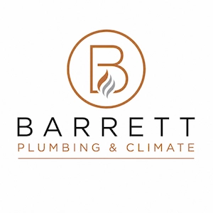 Barrett Plumbing & Climate logo